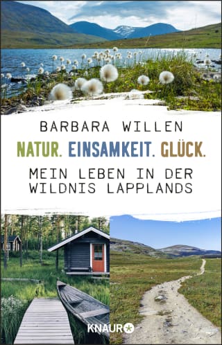 Cover Download Natur. Einsamkeit. Glück.