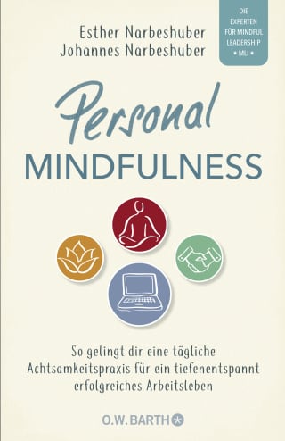 Cover Download Personal Mindfulness