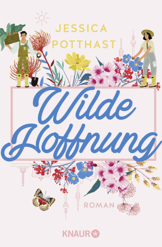 Cover Download Wilde Hoffnung