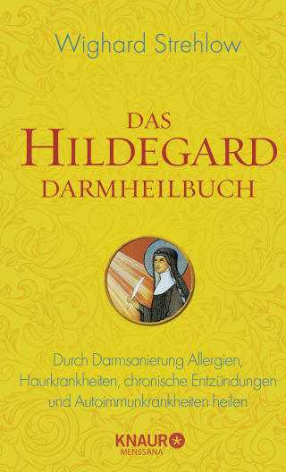 Cover Download Das Hildegard Darmheilbuch