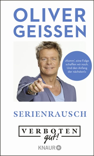 Cover Download Verboten gut! Serienrausch