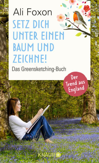 Cover Download Setz dich unter einen Baum und zeichne!