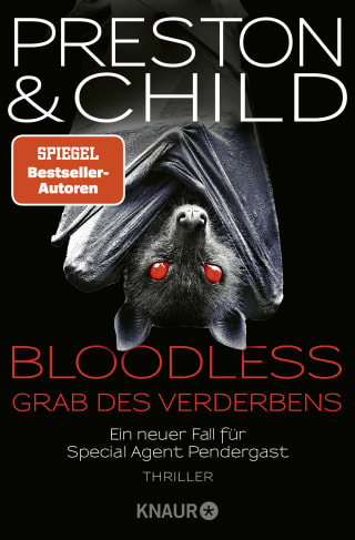 Cover Download BLOODLESS - Grab des Verderbens