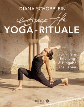 Cover Download embrace life: YOGA-RITUALE