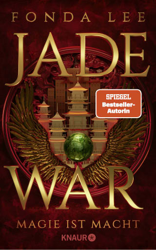 Cover Download Jade War - Magie ist Macht