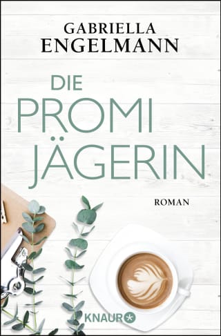 Cover Download Die Promijägerin