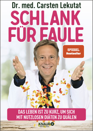 Cover Download Schlank für Faule