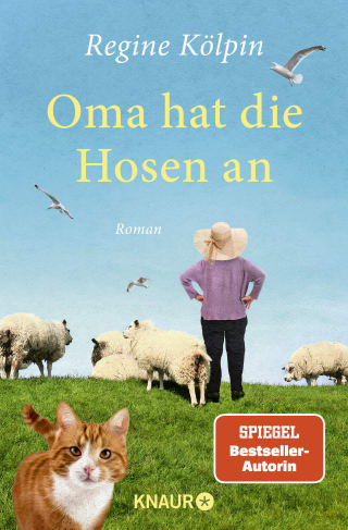 Cover Download Oma hat die Hosen an