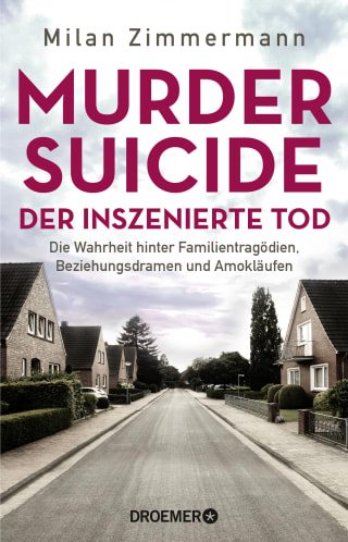 Cover Download Murder Suicide – der inszenierte Tod