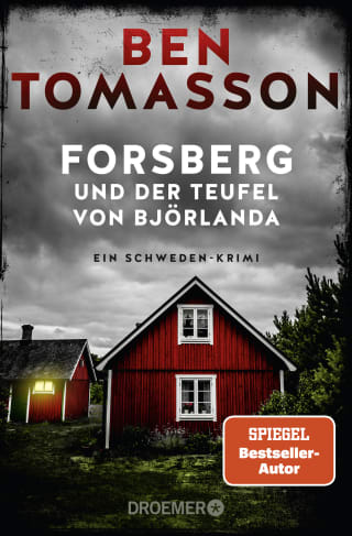 Cover Download Forsberg und der Teufel von Björlanda