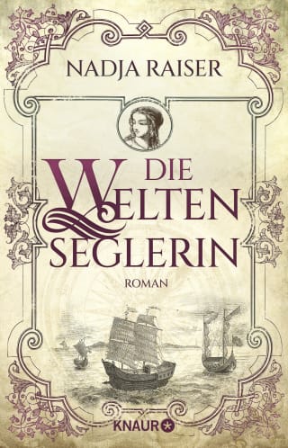 Cover Download Die Weltenseglerin