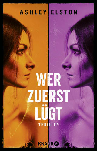 Cover Download Wer zuerst lügt