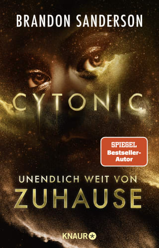 Cover Download Cytonic - Unendlich weit von Zuhause