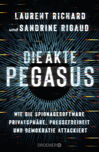 Cover Download Die Akte Pegasus