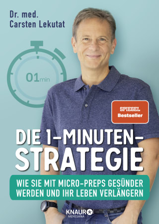 Cover Download Die 1-Minuten-Strategie