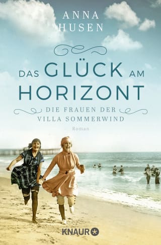 Cover Download Die Frauen der Villa Sommerwind. Das Glück am Horizont.