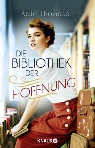 Cover Download Die Bibliothek der Hoffnung