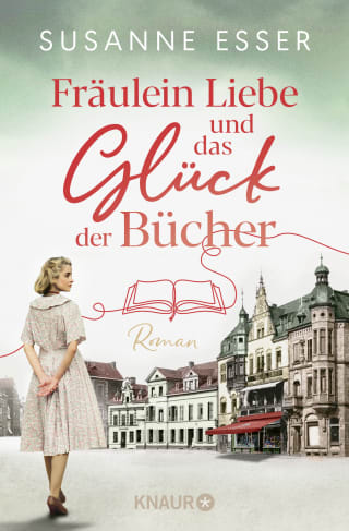 Cover Download Fräulein Liebe und das Glück der Bücher