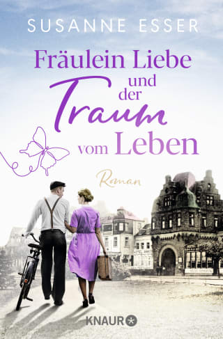 Cover Download Fräulein Liebe und der Traum vom Leben