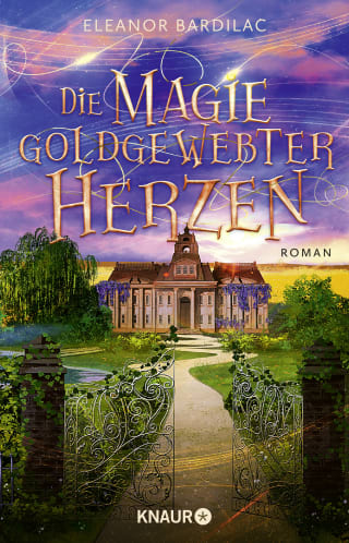 Cover Download Die Magie goldgewebter Herzen