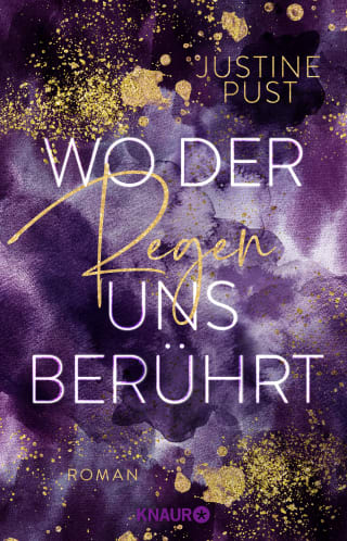 Cover Download Wo der Regen uns berührt