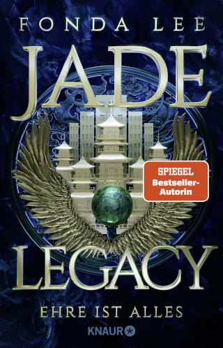 Cover Download Jade Legacy - Ehre ist alles