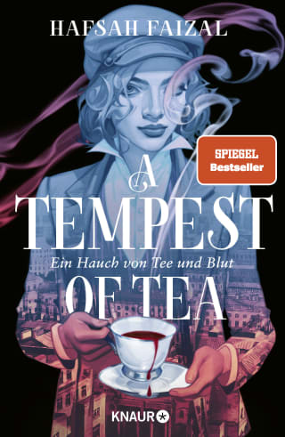 Cover Download A Tempest of Tea