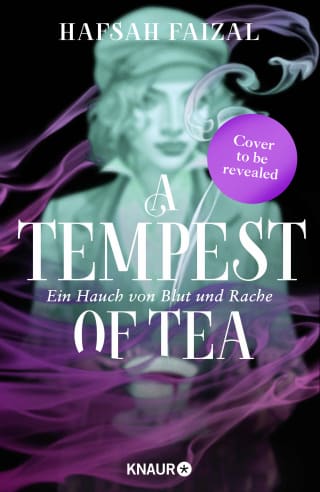 Cover Download A Steeping of Blood. A Tempest of Tea 2