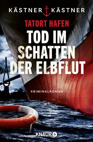 Cover Download Tatort Hafen - Tod im Schatten der Elbflut