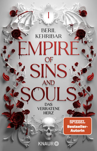 Cover Download Empire of Sins and Souls 1 - Das verratene Herz