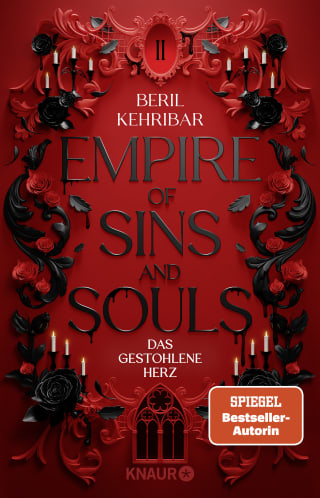 Cover Download Empire of Sins and Souls 2 - Das gestohlene Herz