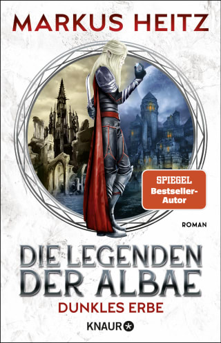 Cover Download Die Legenden der Albae - Dunkles Erbe