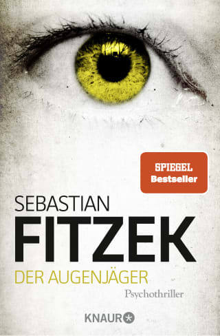 Cover Download Der Augenjäger