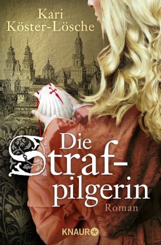 Cover Download Die Strafpilgerin