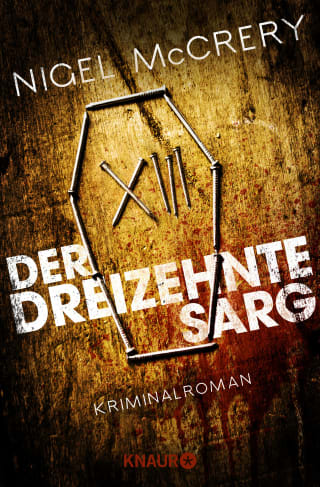 Cover Download Der dreizehnte Sarg