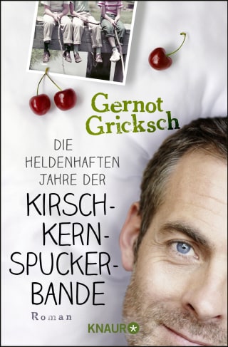 Cover Download Die heldenhaften Jahre der Kirschkernspuckerbande