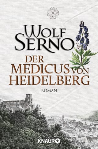 Cover Download Der Medicus von Heidelberg