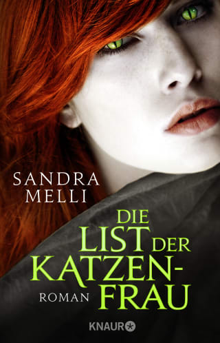 Cover Download Die List der Katzenfrau