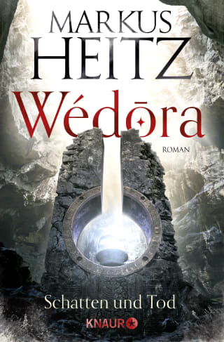 Cover Download Wédora - Schatten und Tod