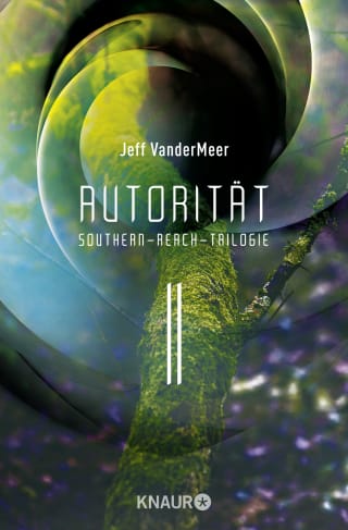 Cover Download Autorität #2 Southern-Reach-Trilogie