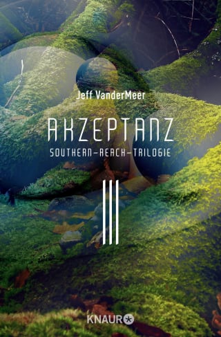 Cover Download Akzeptanz #3 Southern-Reach-Trilogie