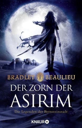 Cover Download Der Zorn der Asirim