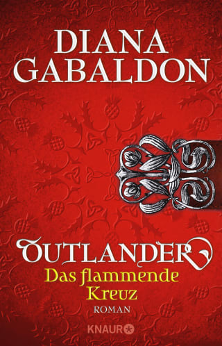 Cover Download Outlander - Das flammende Kreuz