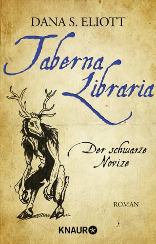 Cover Download Taberna Libraria - Der Schwarze Novize