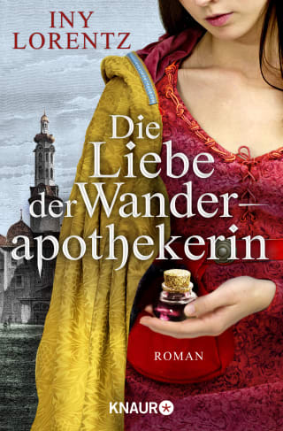 Cover Download Die Liebe der Wanderapothekerin