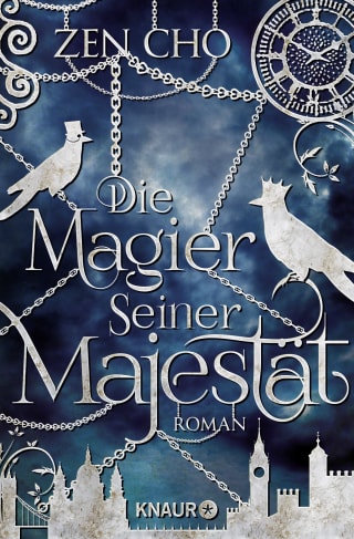 Cover Download Die Magier Seiner Majestät