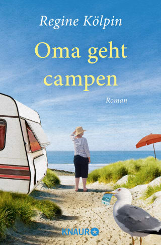 Cover Download Oma geht campen