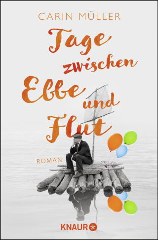 Cover Download Tage zwischen Ebbe und Flut