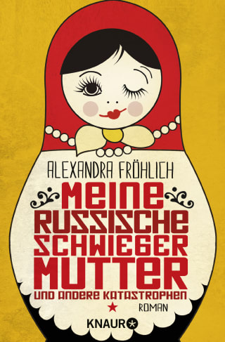 Cover Download Meine russische Schwiegermutter und andere Katastrophen