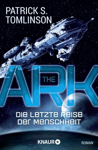 Cover Download The Ark - Die letzte Reise der Menschheit